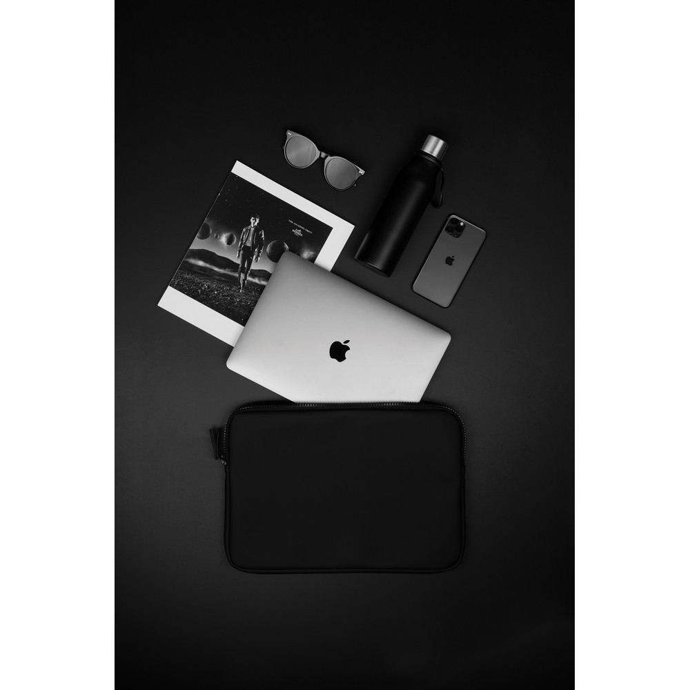 Pokrowiec na laptopa VINGA Baltimore 15\" z logo firmy - zdjęcie 5