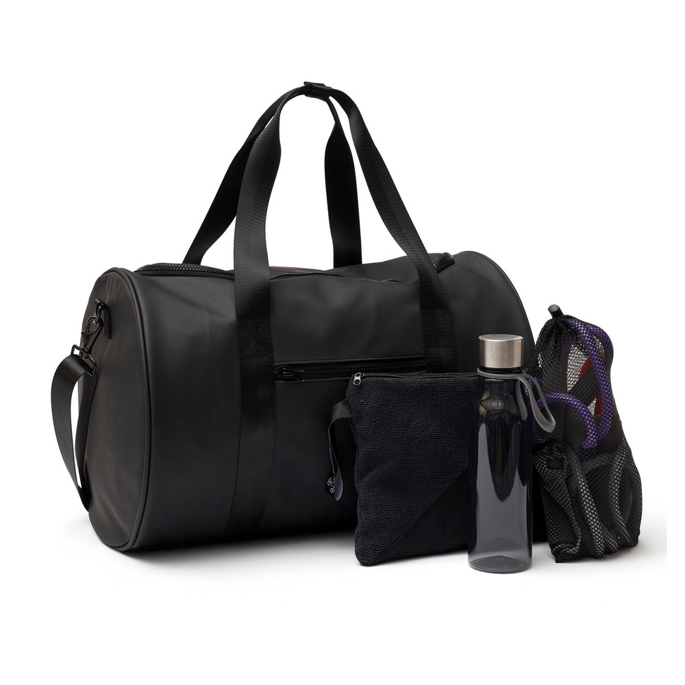 Szklana butelka borokrzemowa 550ml z nadrukiem logo - zdjęcie 5