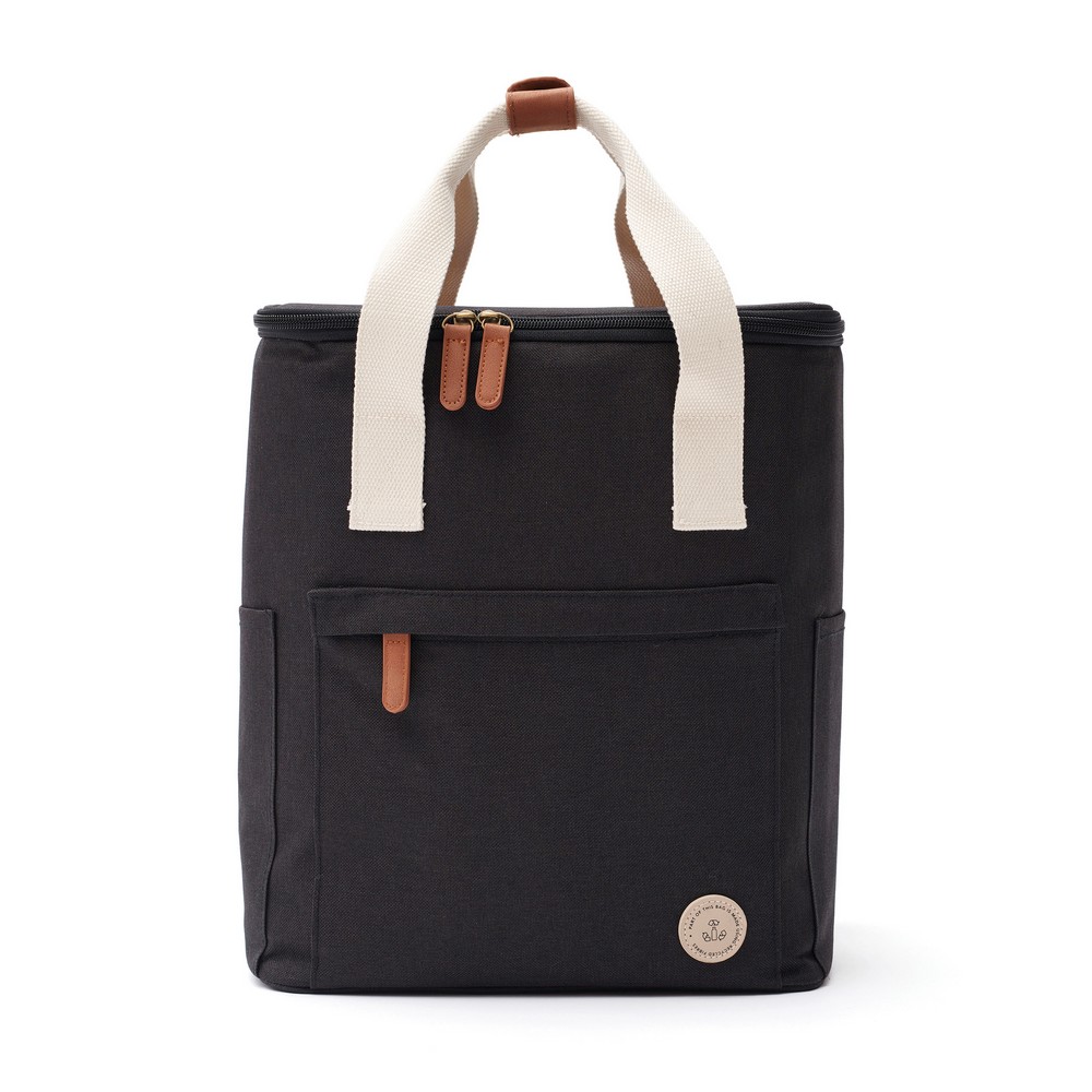 Plecak termoizolacyjny z RPET - ekologiczny z nadrukiem logo