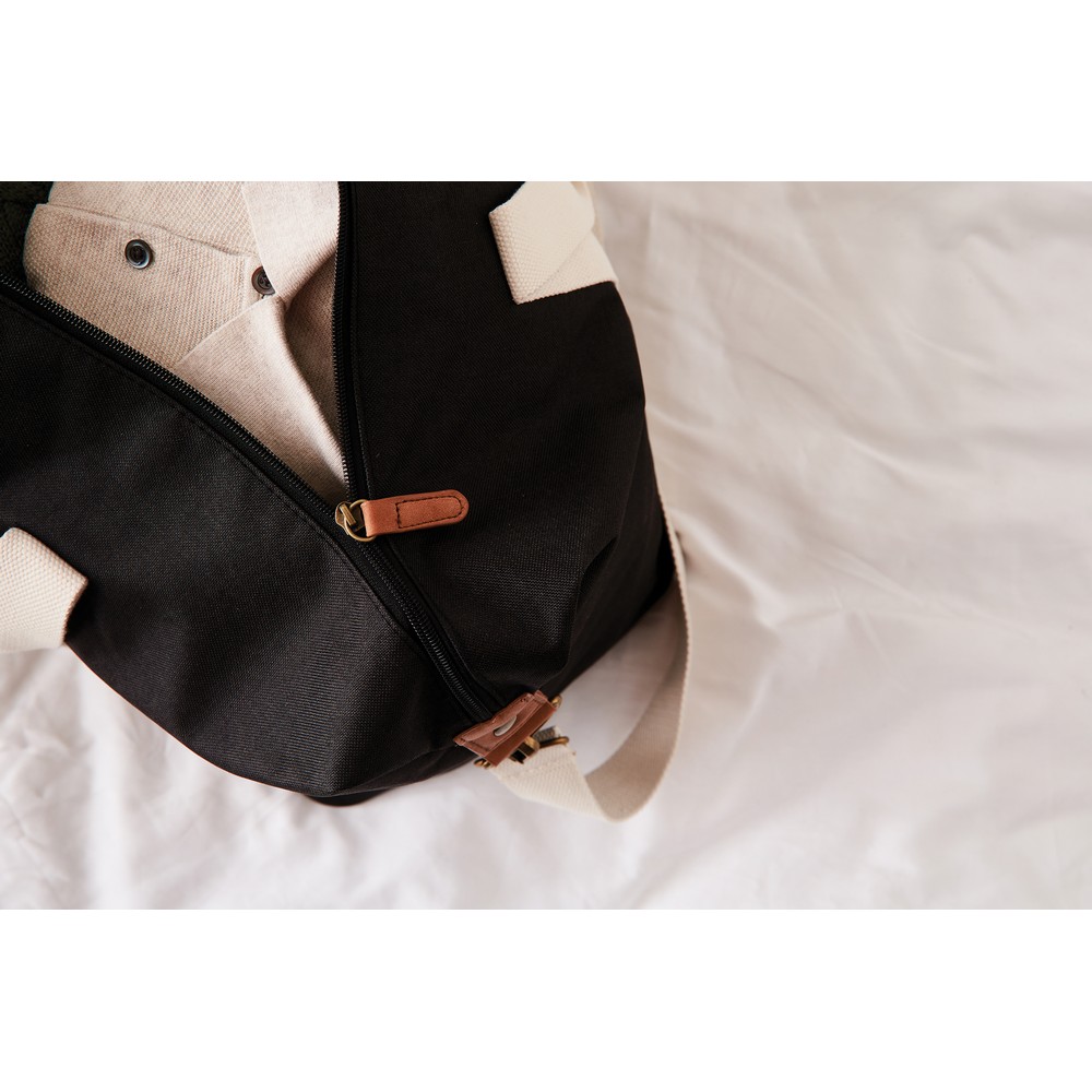 Torba podróżna VINGA RPET - ekologiczna torba sportowa - zdjęcie 5