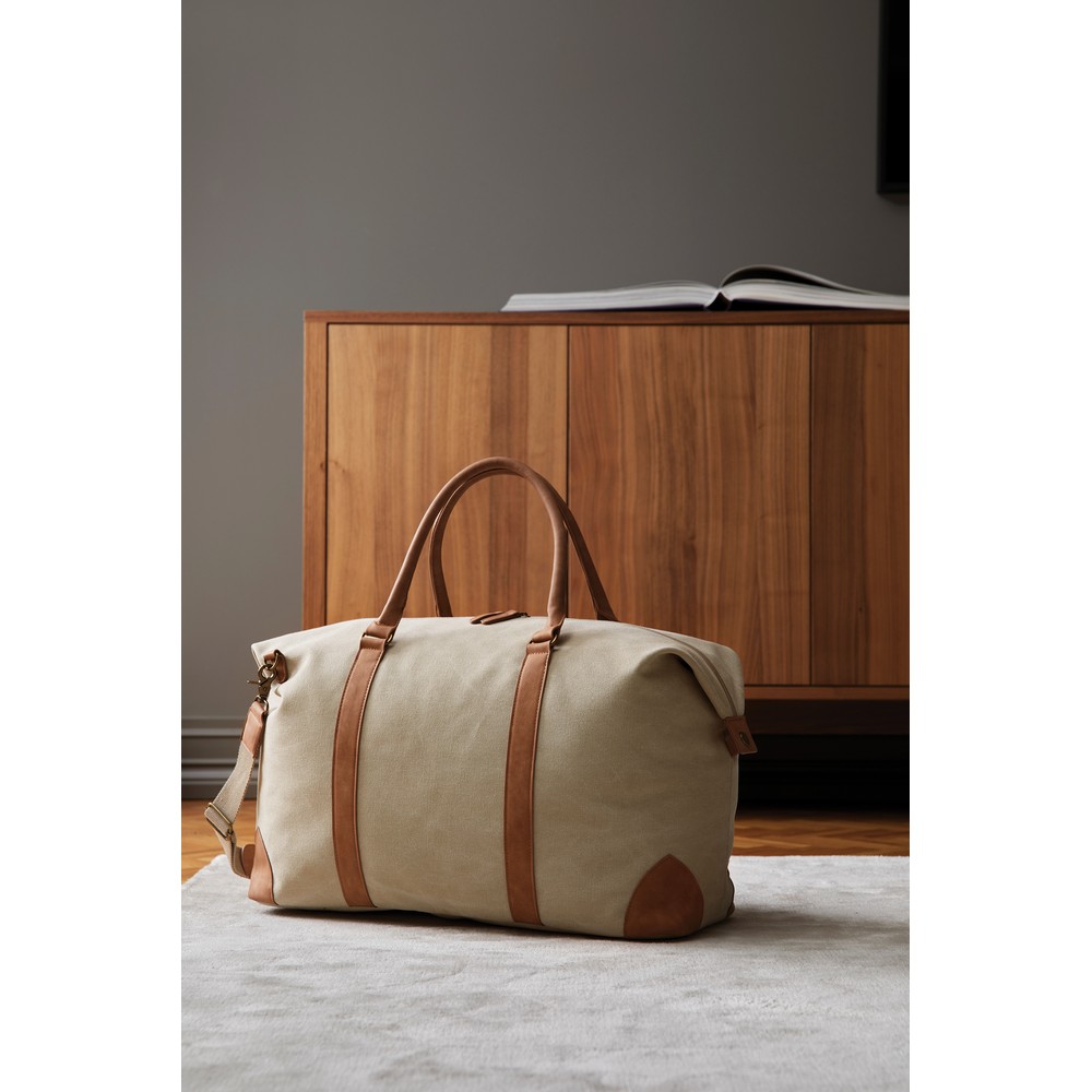 Torba sportowa VINGA Bosler z materiałów z recyklingu - zdjęcie 4