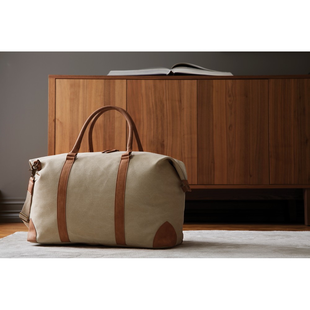 Torba sportowa VINGA Bosler z materiałów z recyklingu - zdjęcie 5