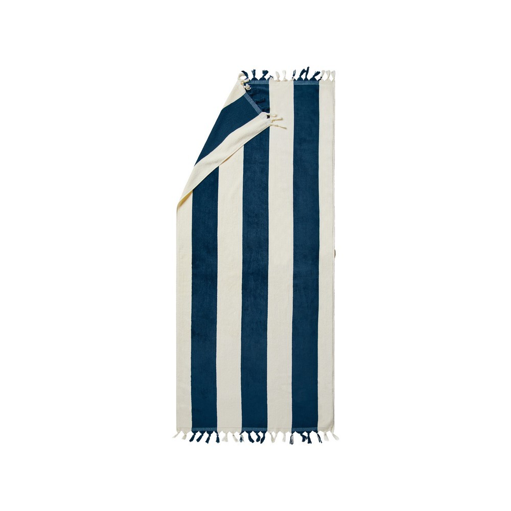 Ręcznik plażowy VINGA Valmer 180x80 cm z haftem - Inne tekstylia z nadrukiem logo | VEBI - zdjęcie 12
