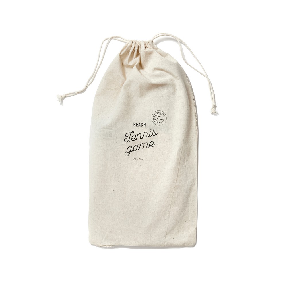 Zestaw do tenisa stołowego VINGA Colos z rakietami i piłkami - zdjęcie 2