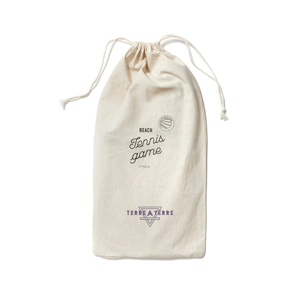 Zestaw do tenisa stołowego VINGA Colos z rakietami i piłkami - zdjęcie 3