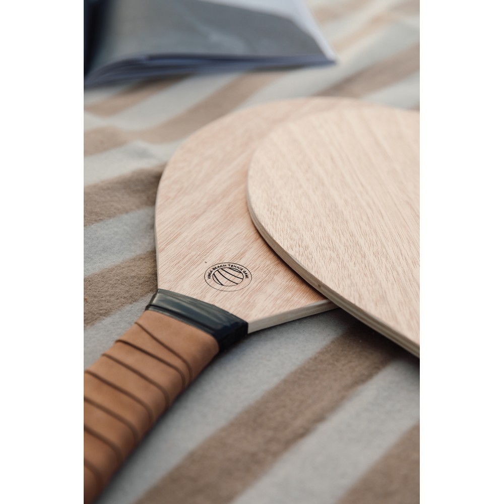 Zestaw do tenisa stołowego VINGA Colos z rakietami i piłkami - zdjęcie 4