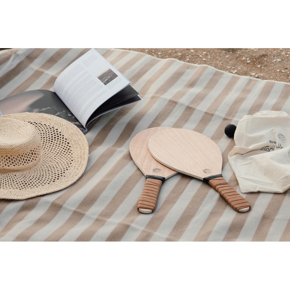 Zestaw do tenisa stołowego VINGA Colos z rakietami i piłkami - zdjęcie 5