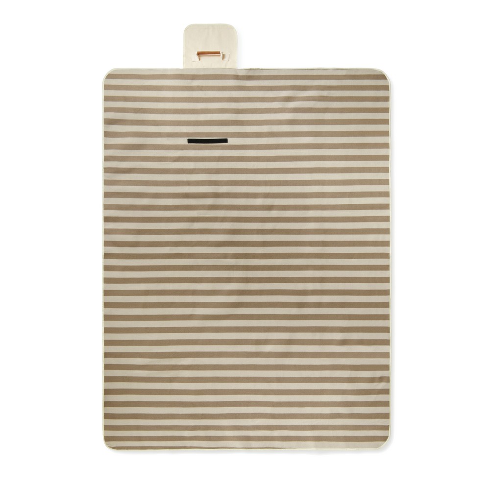 Ekologiczny koc piknikowy VINGA Alba z recyklingu - zdjęcie 3