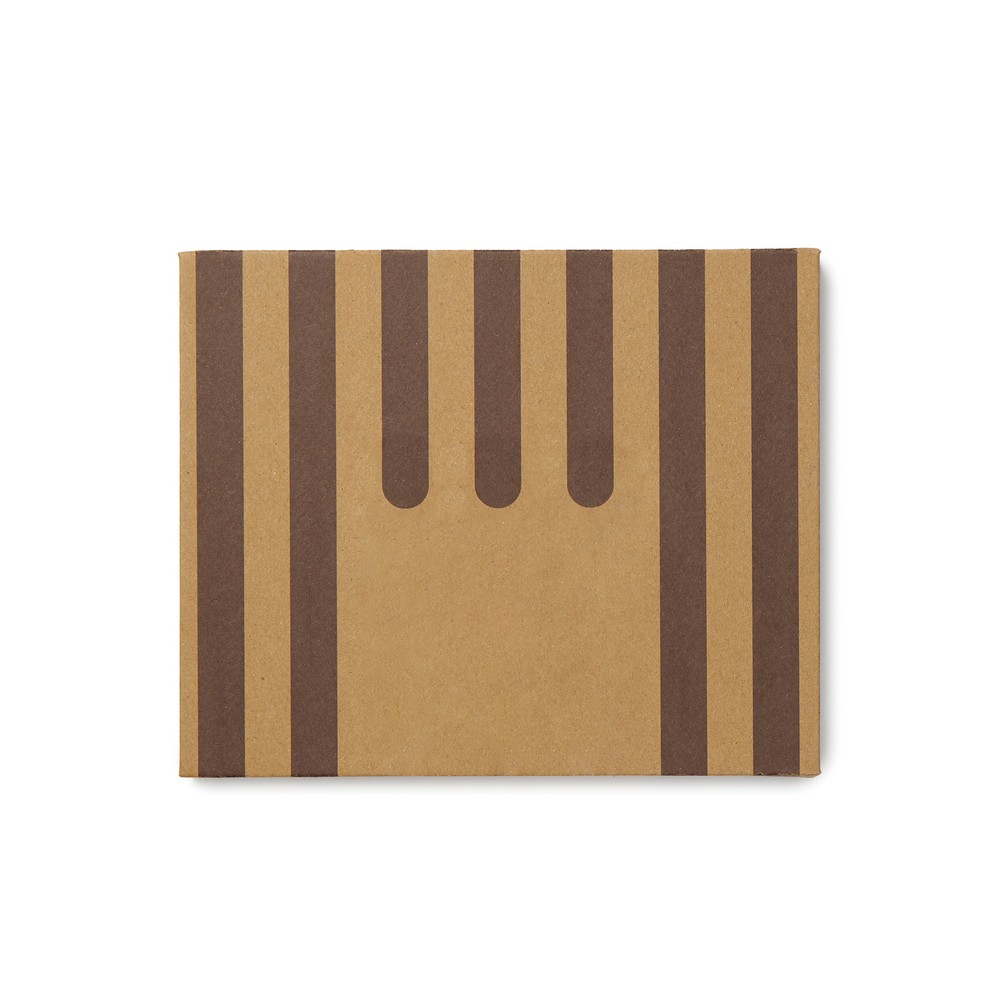 Stalowe foremki do ciastek VINGA Classic - zestaw 3 szt. - zdjęcie 2