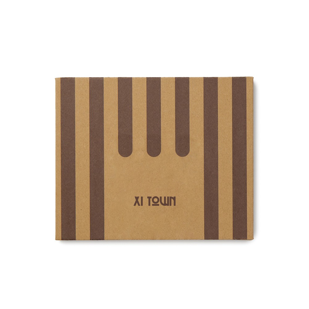 Stalowe foremki do ciastek VINGA Classic - zestaw 3 szt. - zdjęcie 3