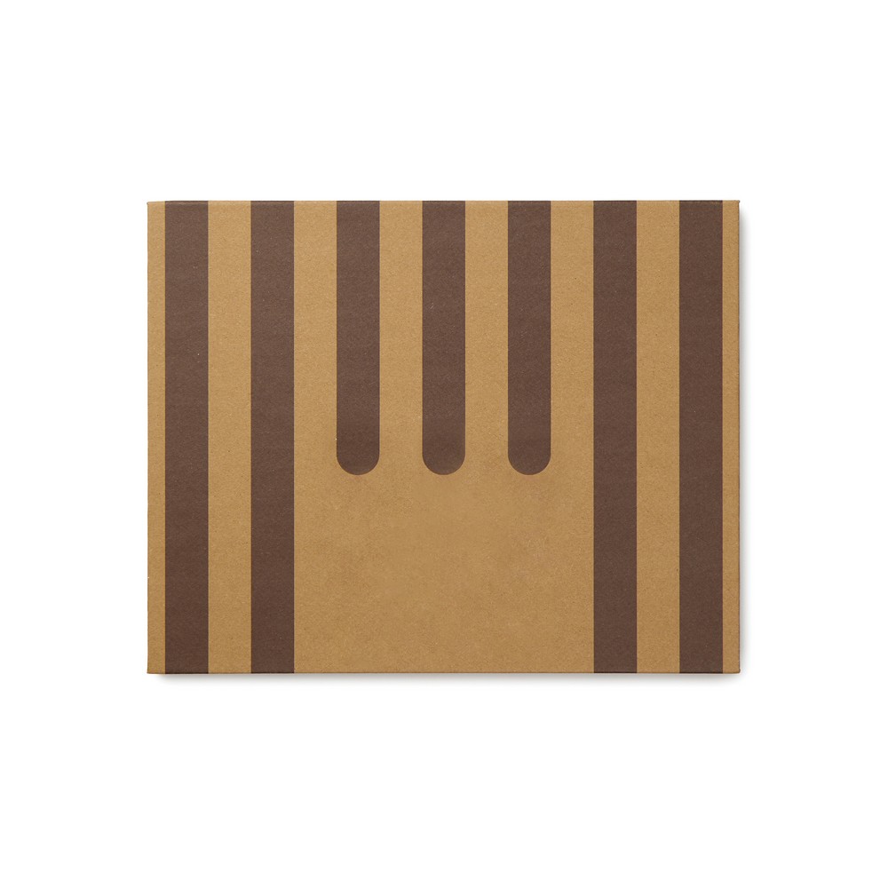 Stalowe foremki do ciastek VINGA Nordic - zestaw 5 szt. - zdjęcie 2