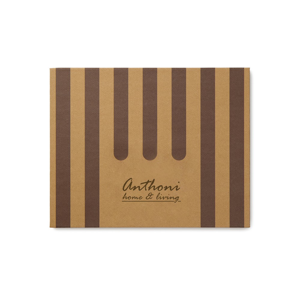 Stalowe foremki do ciastek VINGA Nordic - zestaw 5 szt. - zdjęcie 3