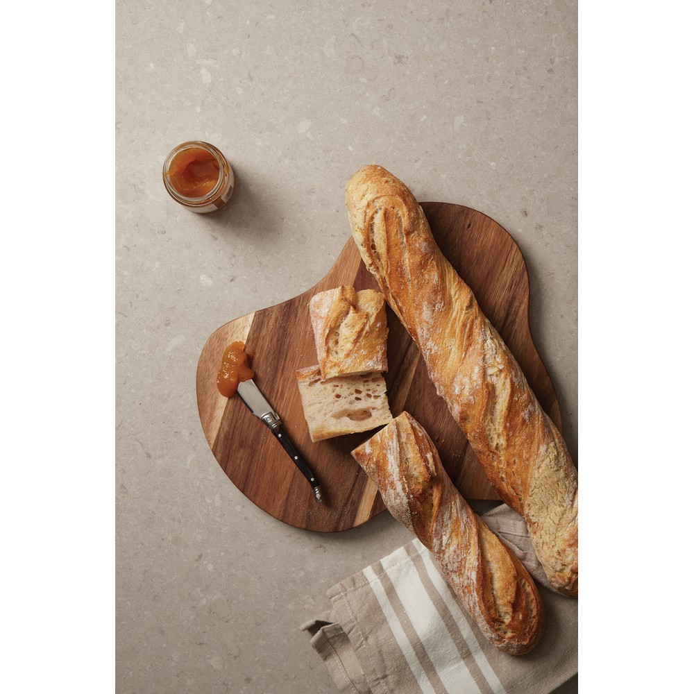 Drewniana deska do krojenia i serwowania Veia - duża - zdjęcie 5