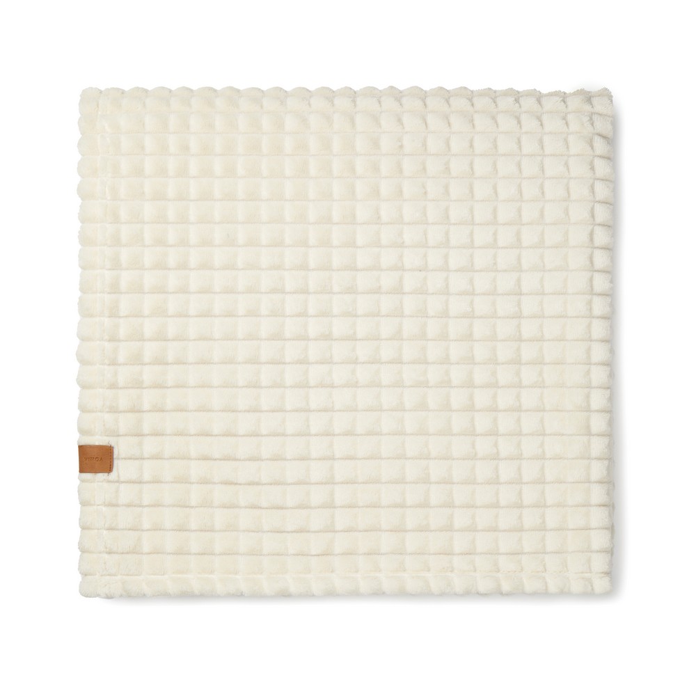 Koc ekologiczny VINGA z recyklingu - gadżet firmowy - zdjęcie 2