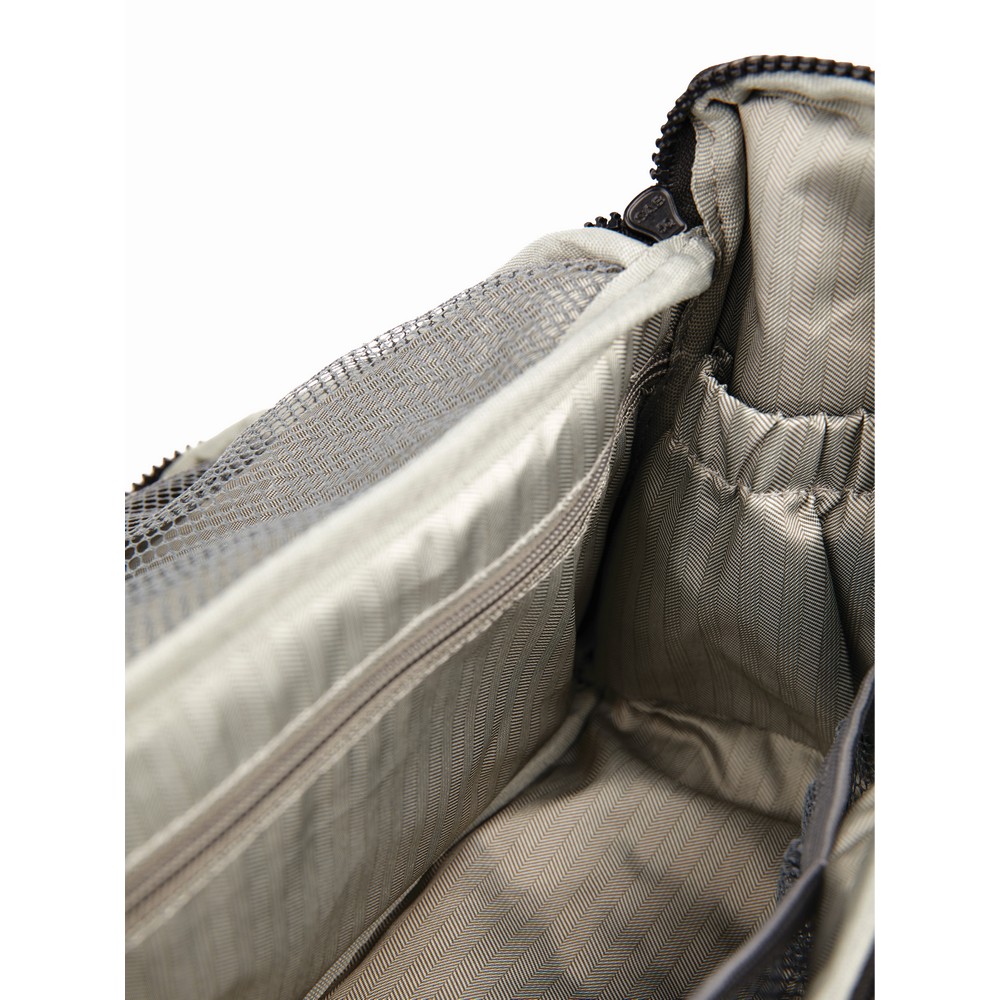 Wodoodporna kosmetyczka Baltimore z haczykiem do zawieszenia - zdjęcie 4