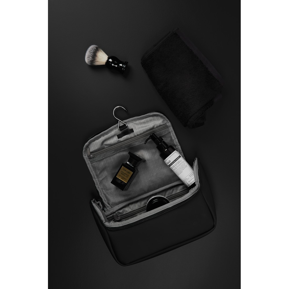Wodoodporna kosmetyczka Baltimore z haczykiem do zawieszenia - zdjęcie 5