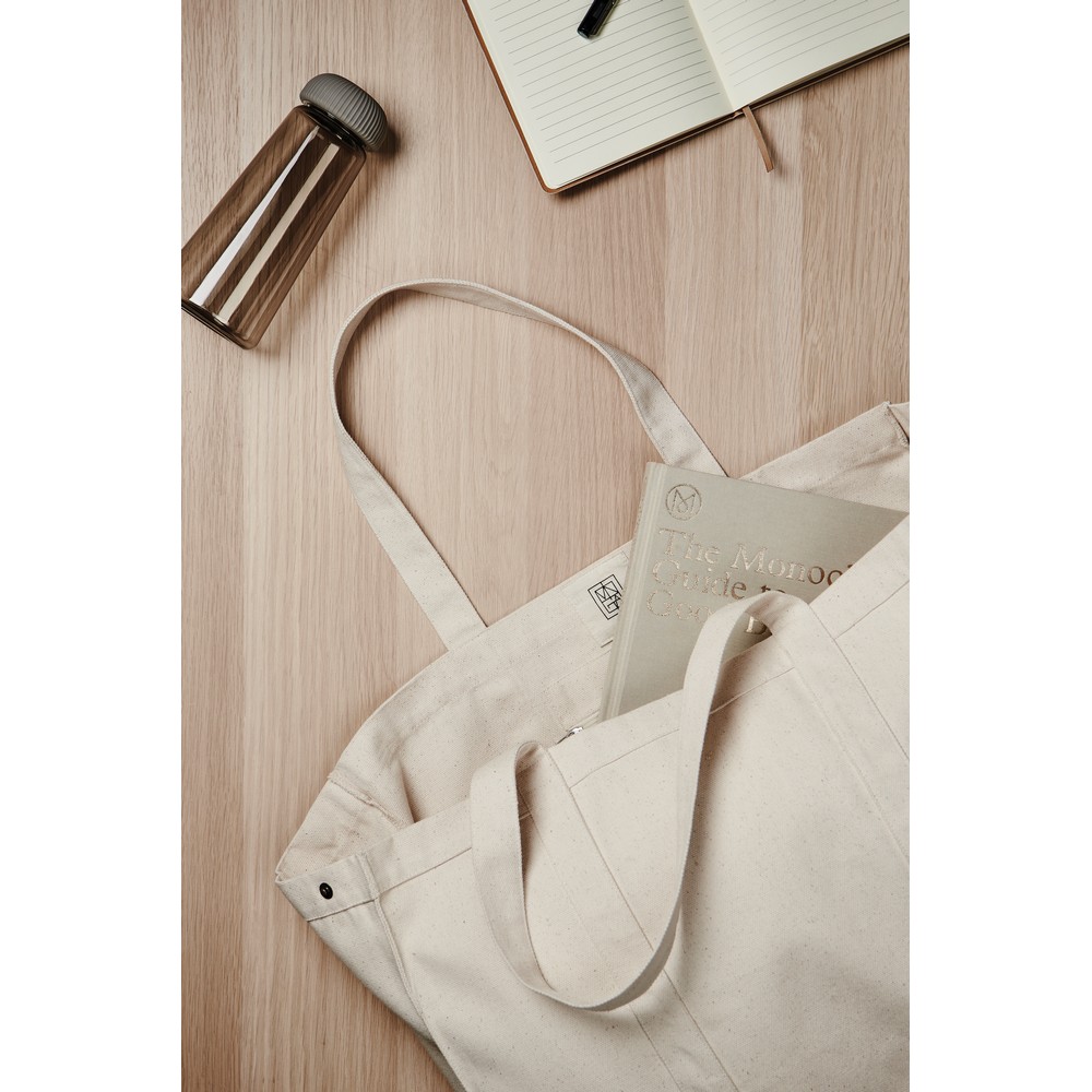 Ekologiczna torba na zakupy z recyklingu VINGA Hilo AWARE™ - zdjęcie 3