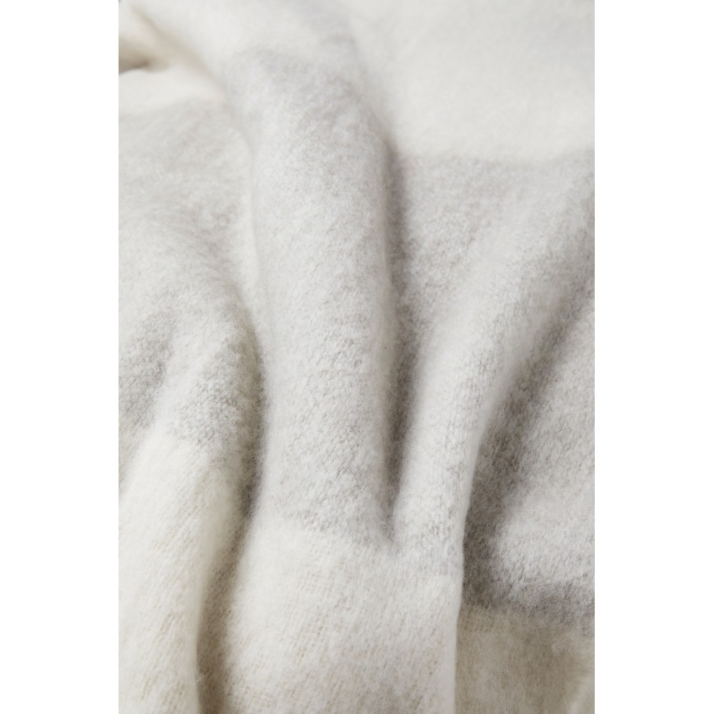 Koc wełniany VINGA Saletto z nadrukiem logo - zdjęcie 5