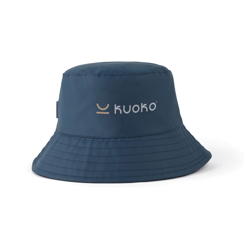 Ekologiczny kapelusz bucket z logo firmy VINGA Baltimore - Kapelusze z nadrukiem logo | VEBI - zdjęcie 13