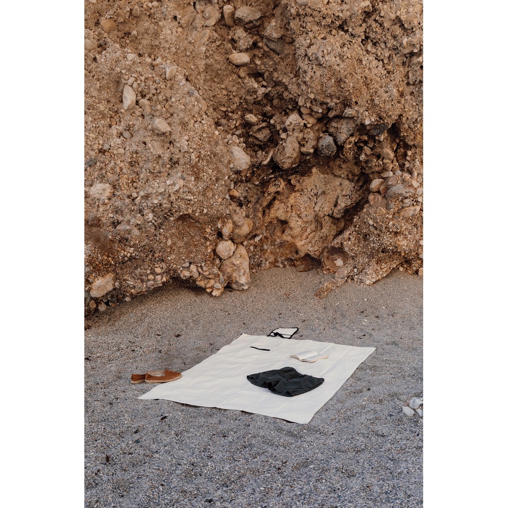 Ekologiczny koc piknikowy z recyklingu VINGA Volonne - zdjęcie 5