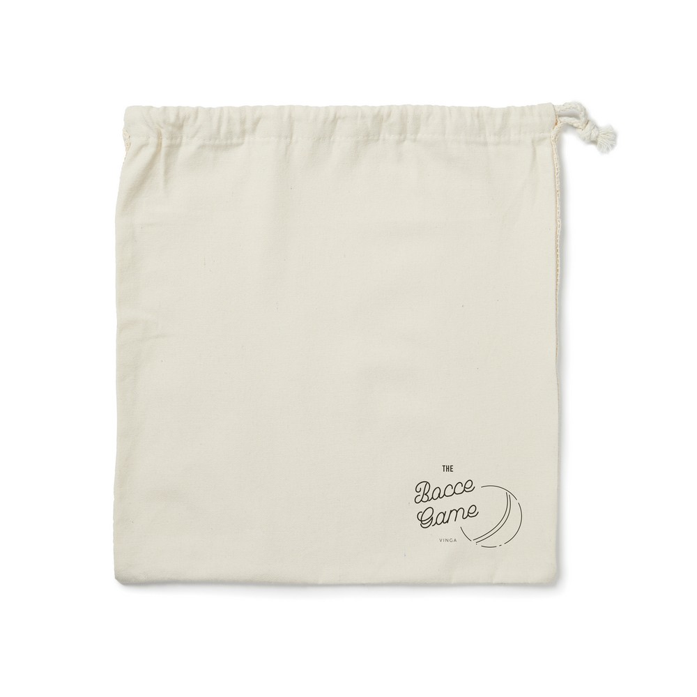 Drewniany zestaw do gry w Boule z pokrowcem - zdjęcie 2