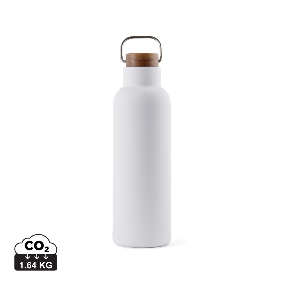 Ekologiczna butelka termiczna VINGA Ciro 800ml z logo firmy - Kubki i butelki termiczne z nadrukiem logo | VEBI - zdjęcie 5