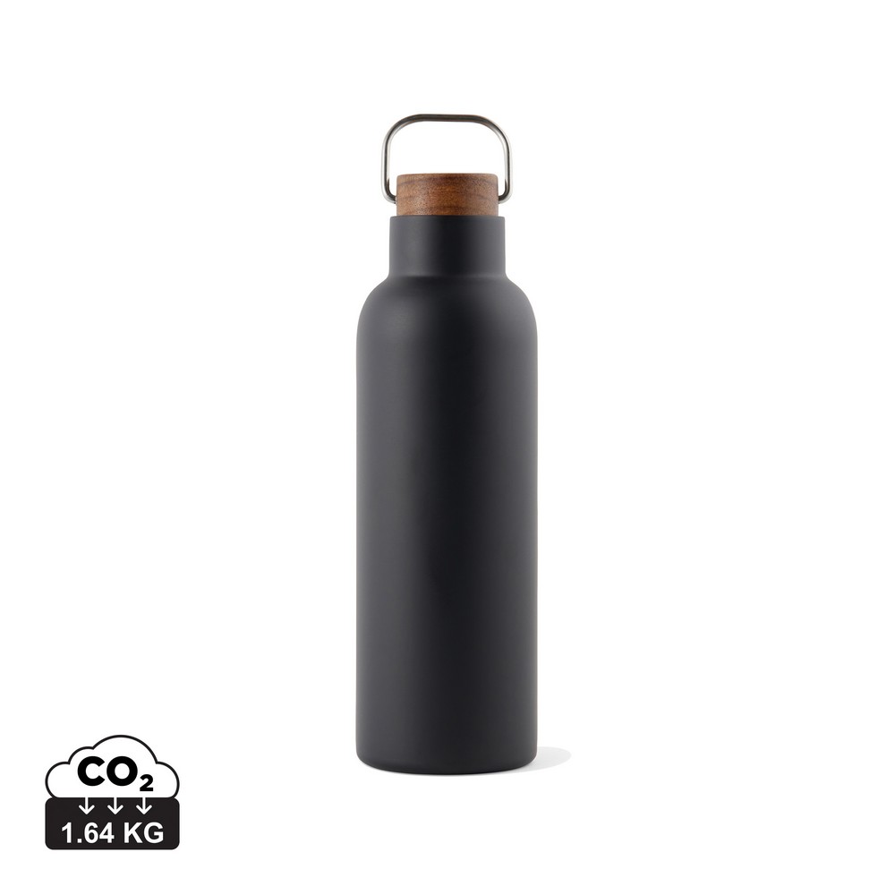 Ekologiczna butelka termiczna VINGA Ciro 800ml z logo firmy - Kubki i butelki termiczne z nadrukiem logo | VEBI - zdjęcie 10