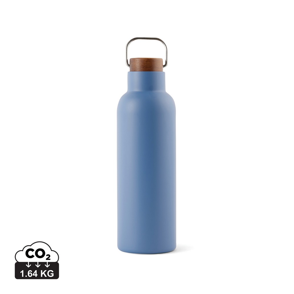 Ekologiczna butelka termiczna VINGA Ciro 800ml z logo firmy - Kubki i butelki termiczne z nadrukiem logo | VEBI - zdjęcie 16