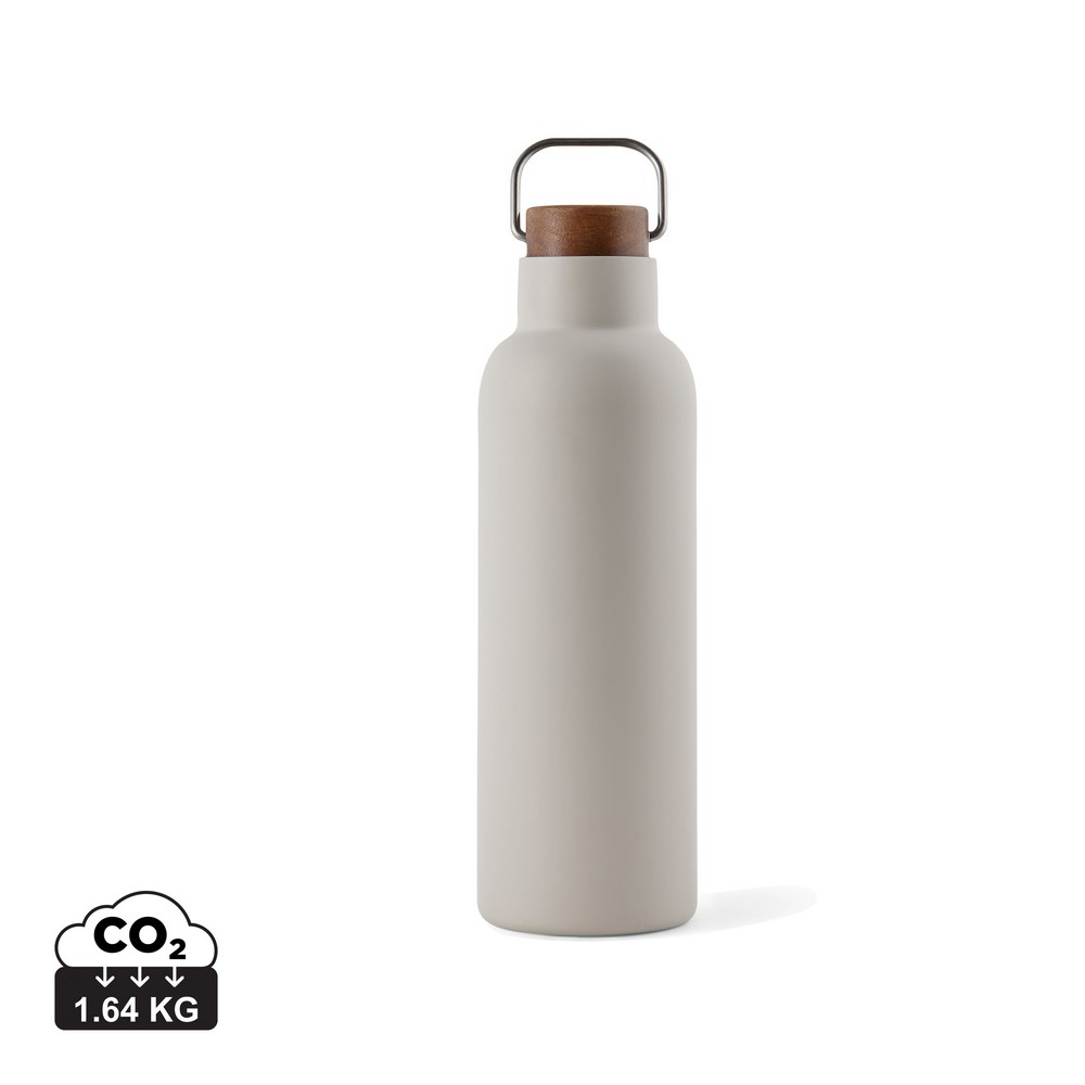Ekologiczna butelka termiczna VINGA Ciro 800ml z logo firmy - Kubki i butelki termiczne z nadrukiem logo | VEBI - zdjęcie 21
