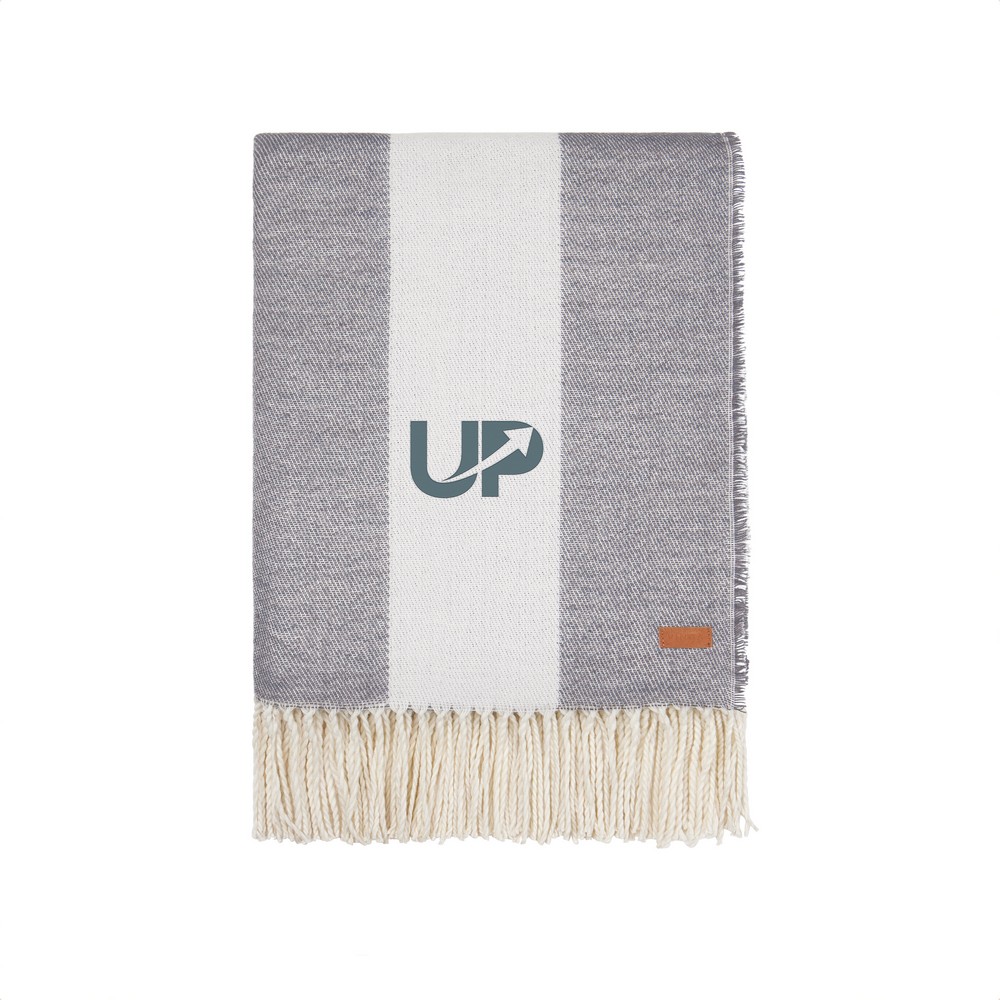 Koc VINGA Tella AWARE™ z geometrycznym wzorem - zdjęcie 5