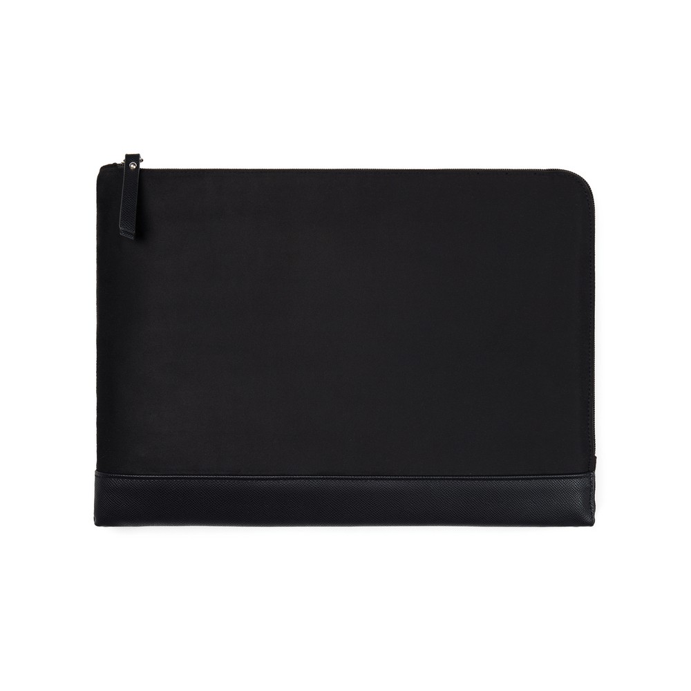 Pokrowiec na laptopa 16" VINGA Marlow RPET z nadrukiem logo - Torby i plecaki na laptopy z nadrukiem logo | VEBI