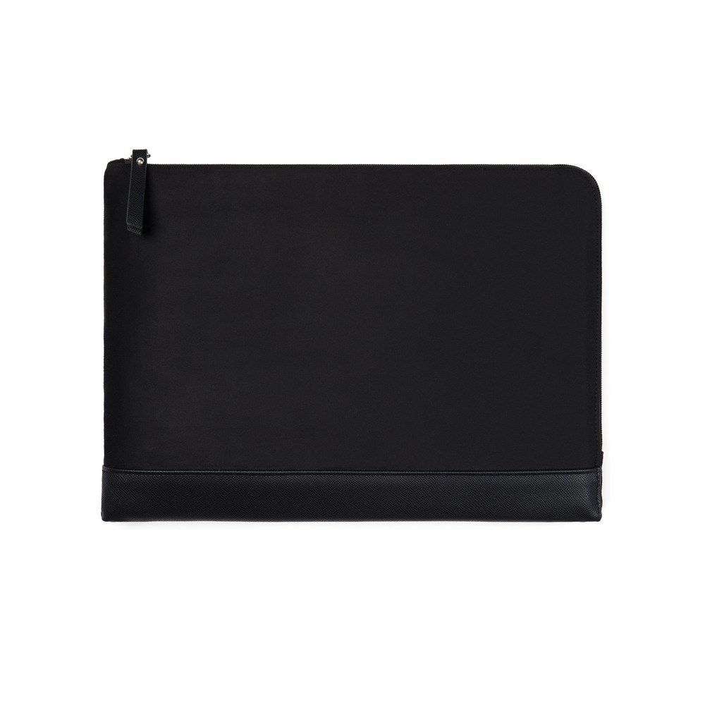 Pokrowiec na laptopa 14" z materiałów z recyklingu RPET - Torby i plecaki na laptopy z nadrukiem logo | VEBI