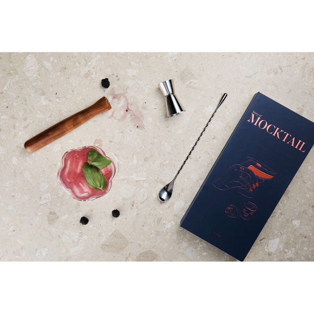 Zestaw barmański VINGA Story of Mocktail - 3 akcesoria - zdjęcie 2