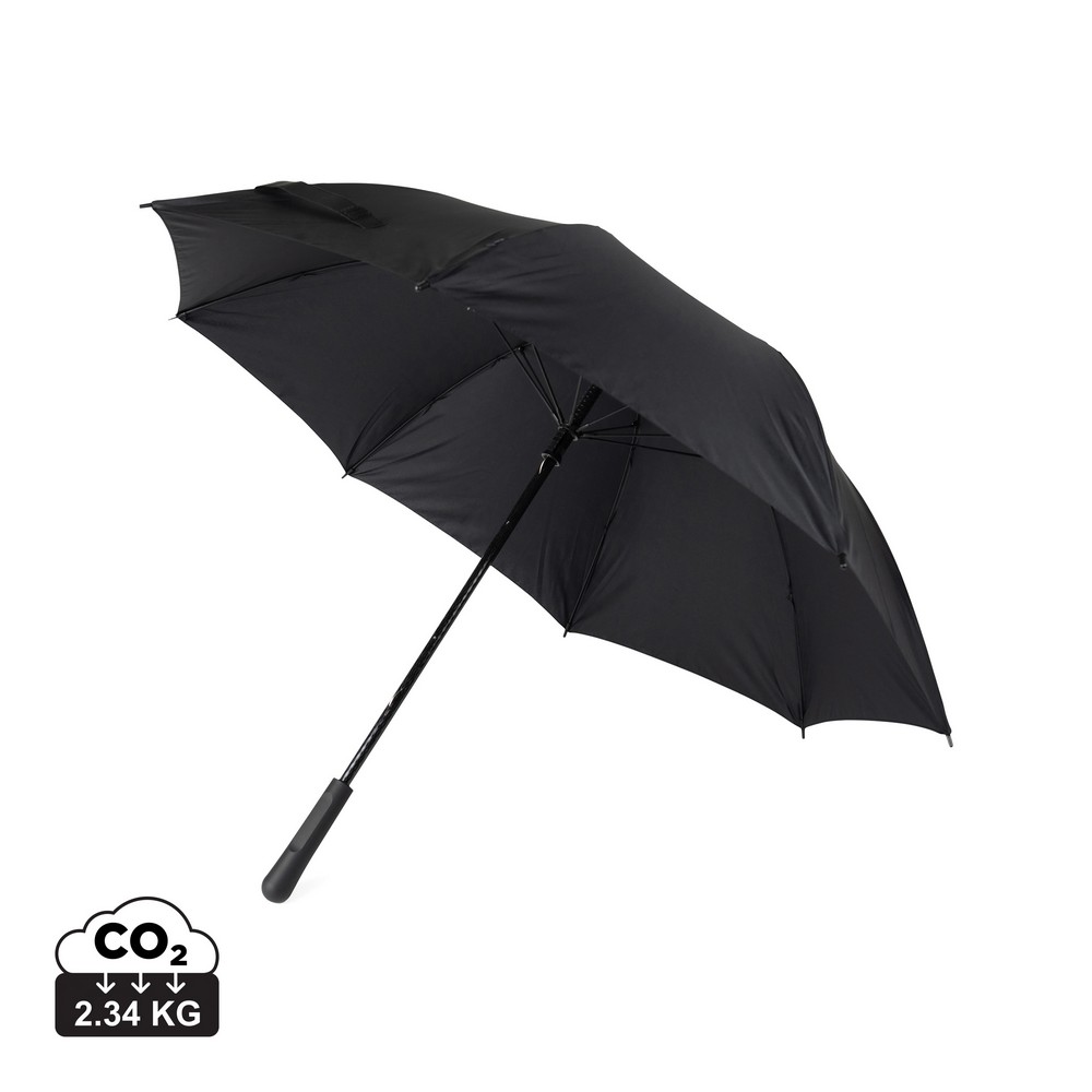 Parasol automatyczny Baltimore z recyklingu 23" - Parasole automatyczne z nadrukiem logo | VEBI - zdjęcie 6