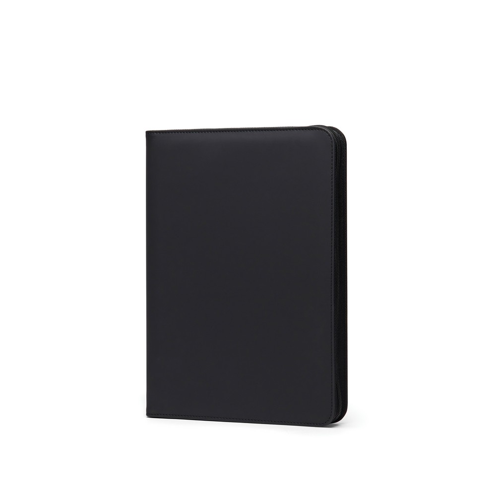 Teczka konferencyjna A4 Baltimore z materiałów z recyklingu