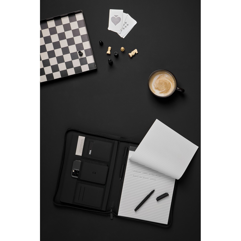 Ekskluzywny zestaw piśmienniczy z recyklingu Baltimore - zdjęcie 5