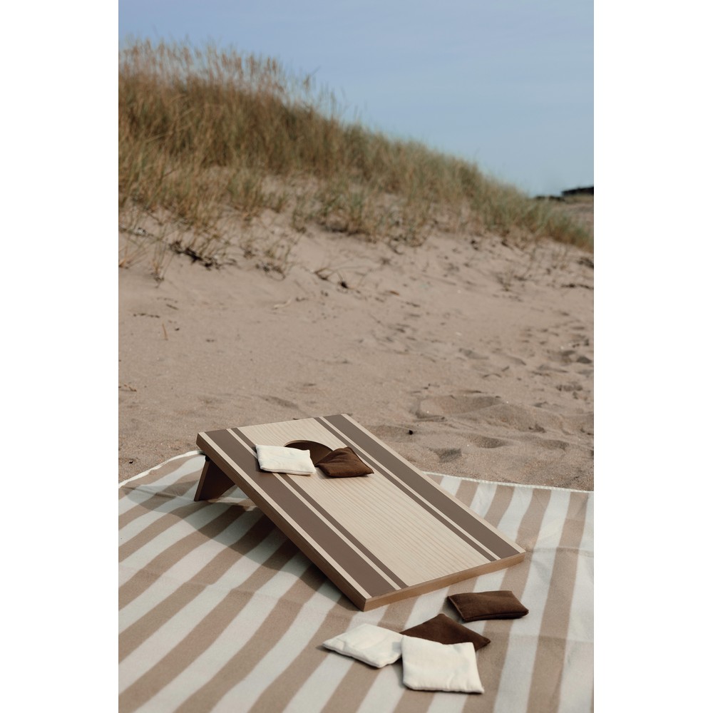 Gra zręcznościowa Cornhole z logo firmy - VINGA - zdjęcie 5