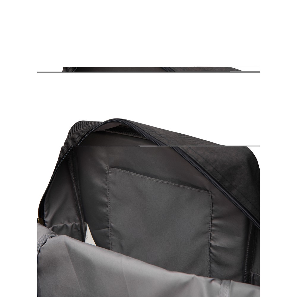 Plecak biznesowy na laptop z materiałów z recyklingu - zdjęcie 5