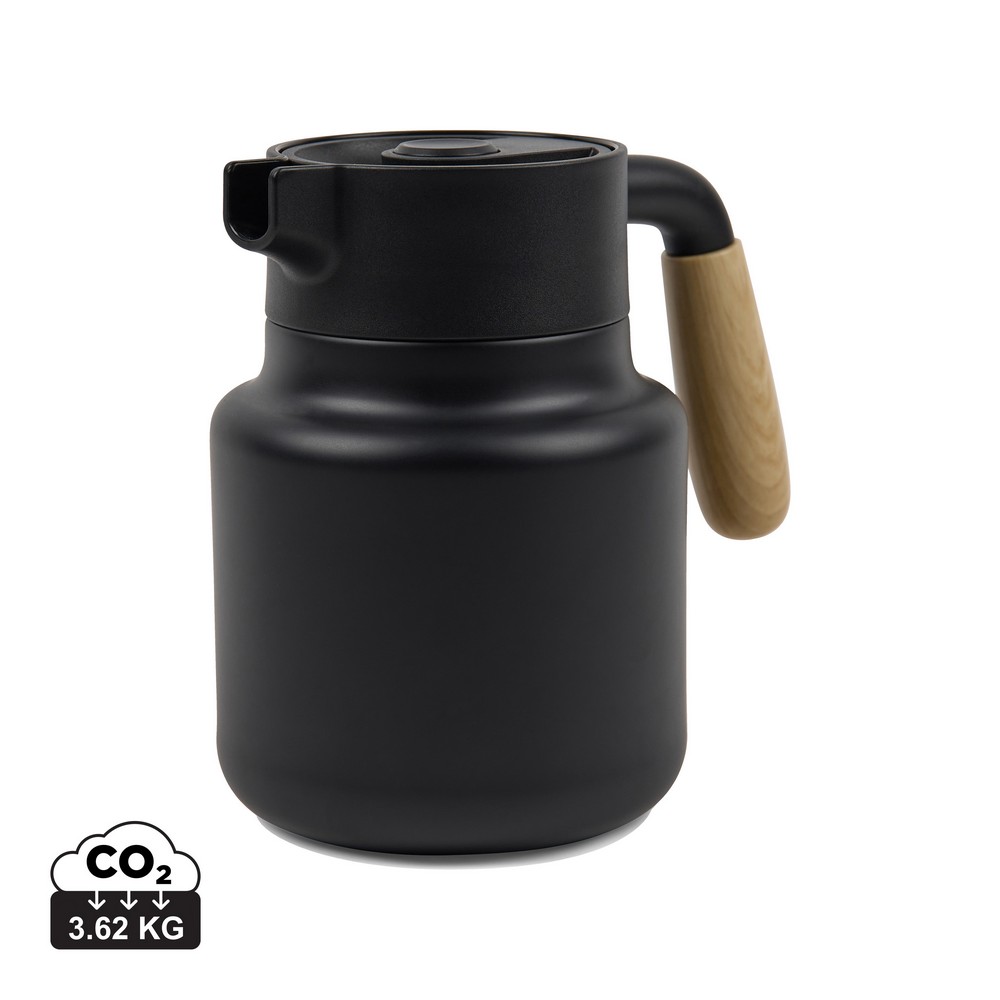 Dzbanek termiczny VINGA Arbe 1200ml z nadrukiem logo - Kubki i butelki termiczne z nadrukiem logo | VEBI - zdjęcie 20