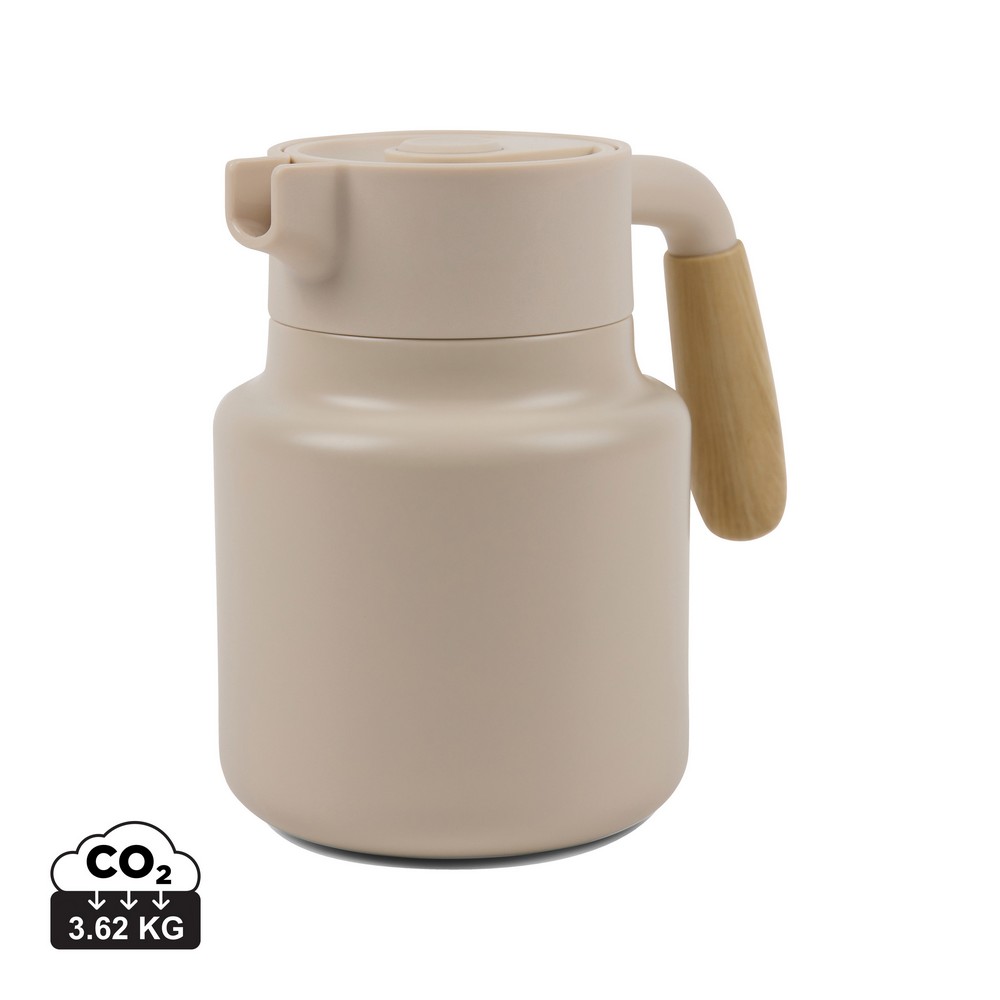Dzbanek termiczny VINGA Arbe 1200ml z nadrukiem logo - Kubki i butelki termiczne z nadrukiem logo | VEBI - zdjęcie 10