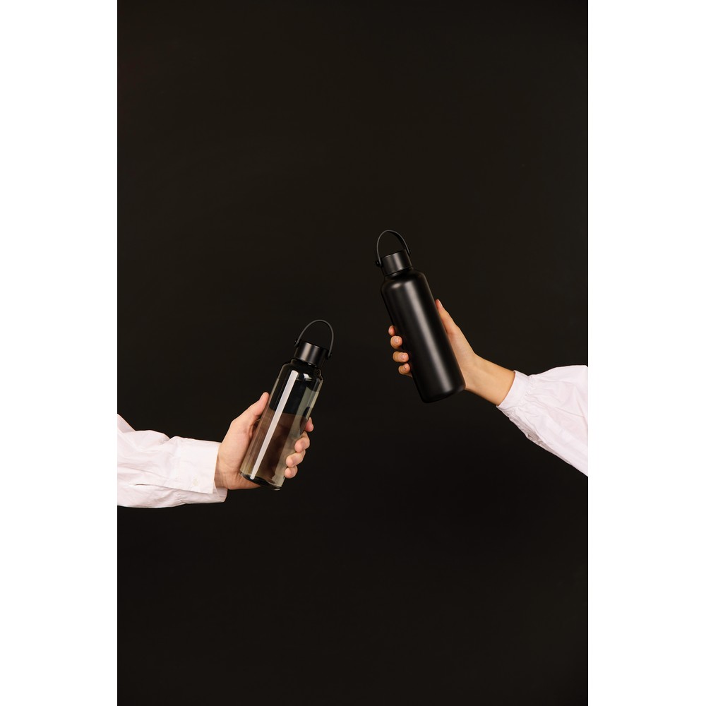 Butelka termiczna Baltimore 600ml - stal z recyklingu - zdjęcie 5