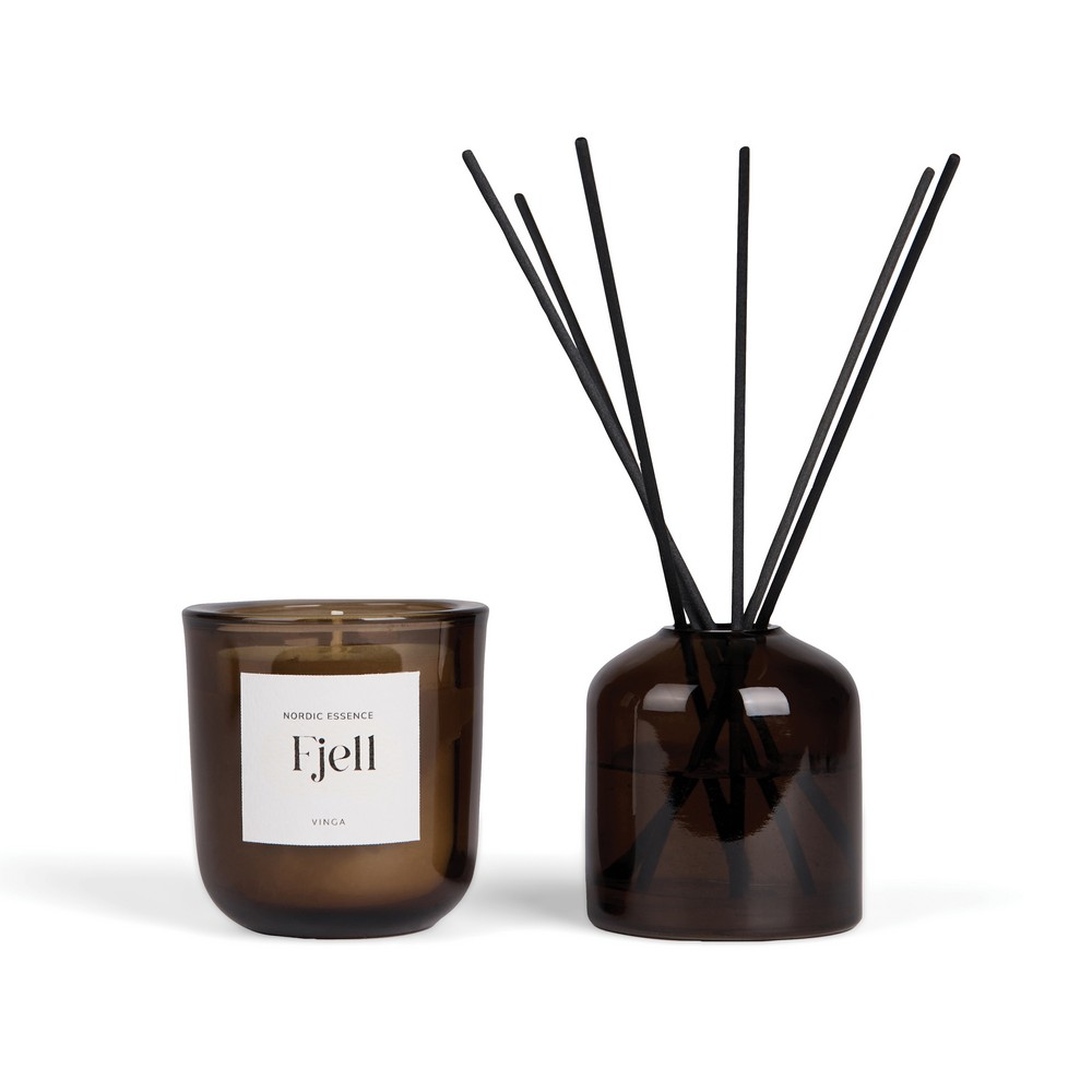 Zestaw zapachowy VINGA Nordic z możliwością znakowania