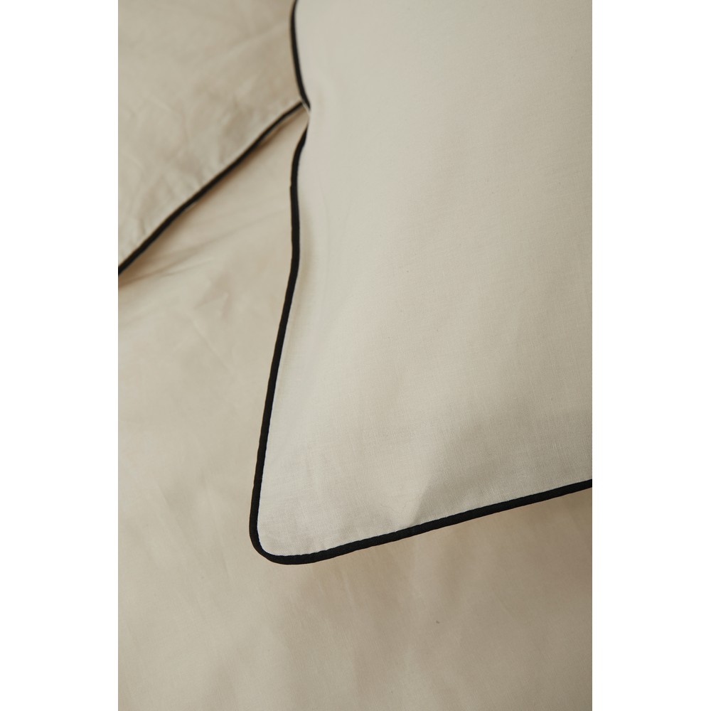 Zestaw pościeli bawełnianej organicznej 4-elementowy Marston - zdjęcie 4