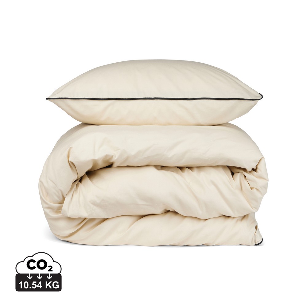 Zestaw pościeli bawełnianej organicznej 4-elementowy Marston - zdjęcie 5