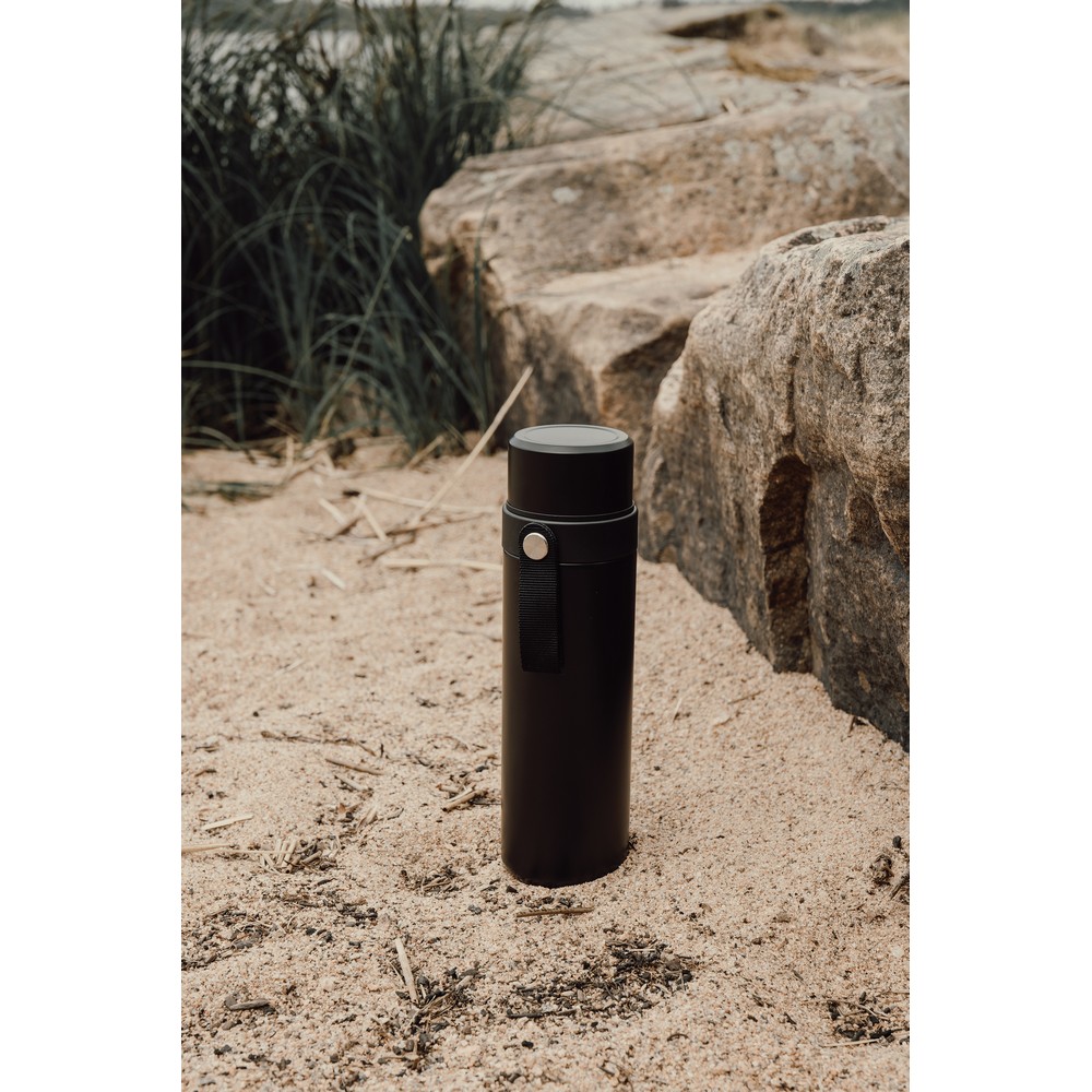 Termos ze stali nierdzewnej 750ml z uchwytem VINGA Tono - zdjęcie 4