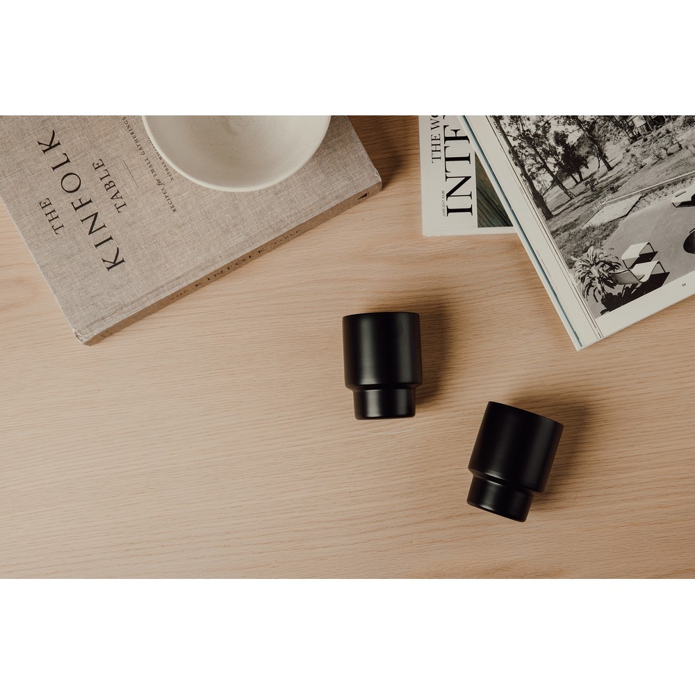 Zestaw kubków podróżnych ze stali nierdzewnej VINGA Nagano 2szt - zdjęcie 4