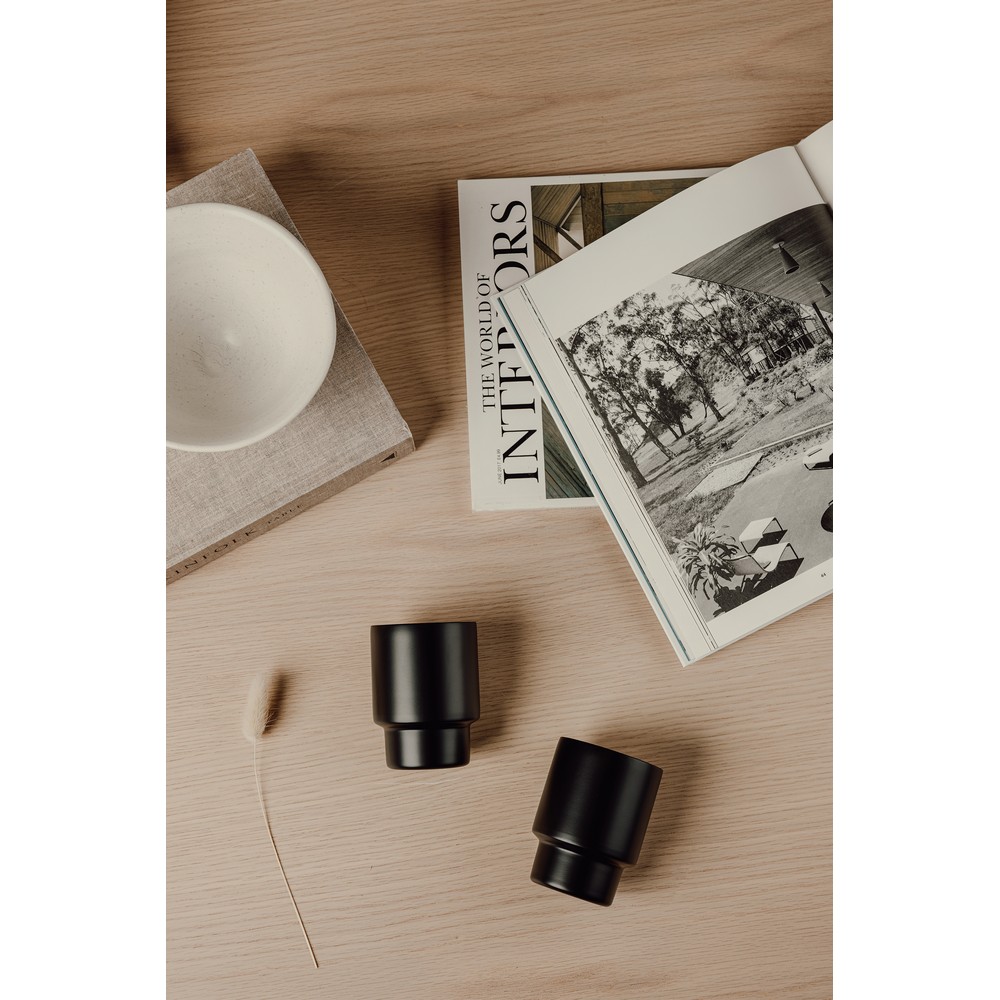 Zestaw kubków podróżnych ze stali nierdzewnej VINGA Nagano 2szt - zdjęcie 5