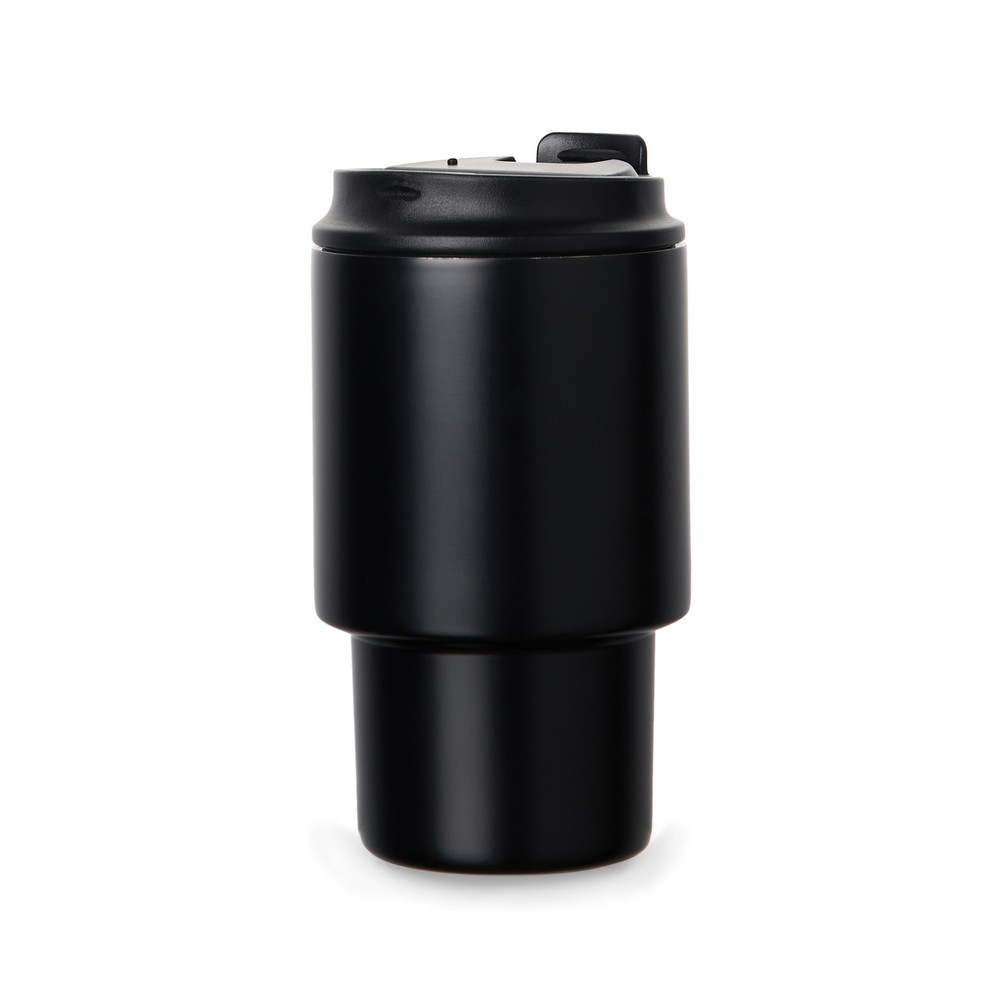 Termos podróżny Nagano 350ml - ekologiczny kubek reklamowy - zdjęcie 3