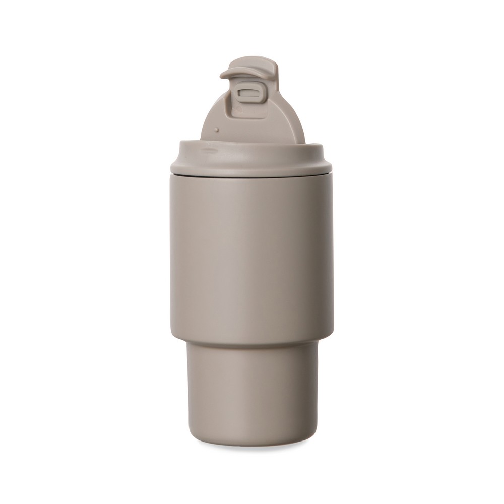 Termos podróżny Nagano 350ml - ekologiczny kubek reklamowy - Kubki i butelki termiczne z nadrukiem logo | VEBI - zdjęcie 32
