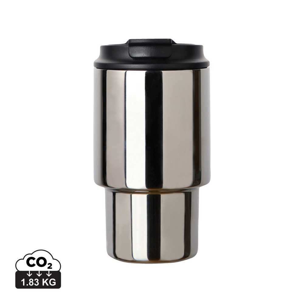Termos podróżny Nagano 350ml - ekologiczny kubek reklamowy - Kubki i butelki termiczne z nadrukiem logo | VEBI - zdjęcie 29